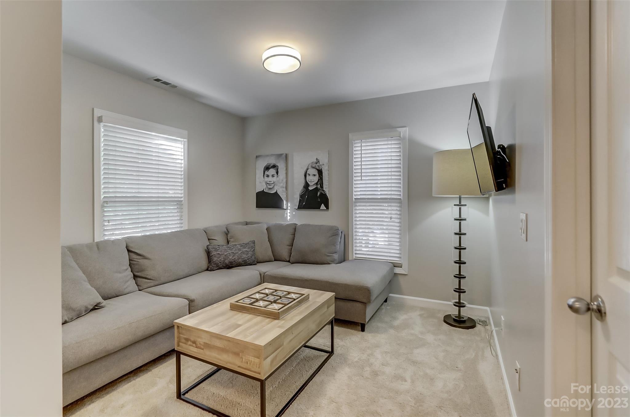 Baxter Village - Residential Lease