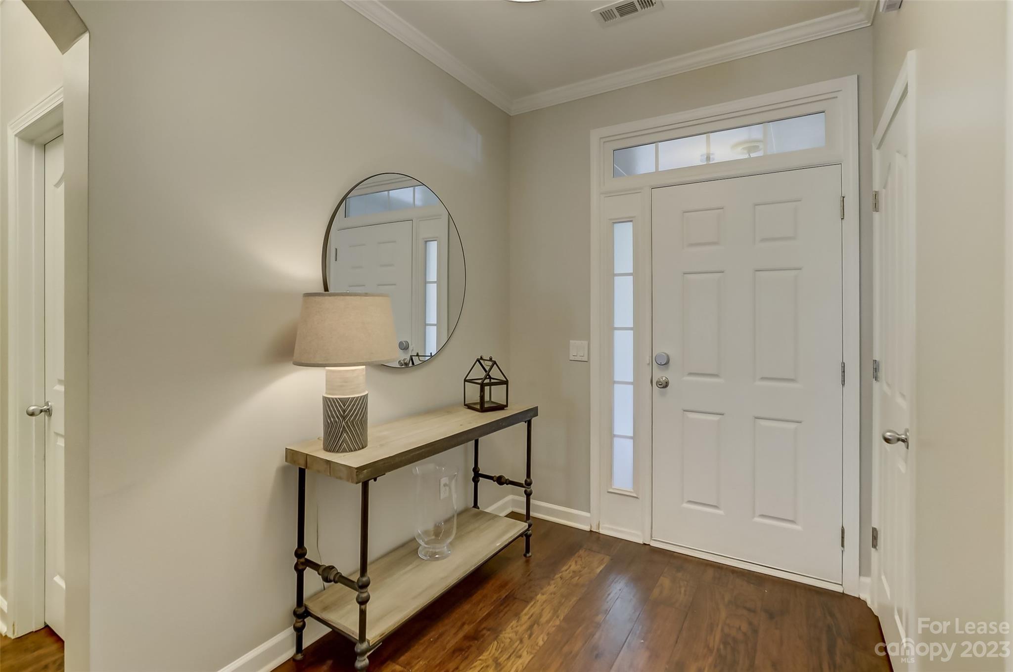 Baxter Village - Residential Lease