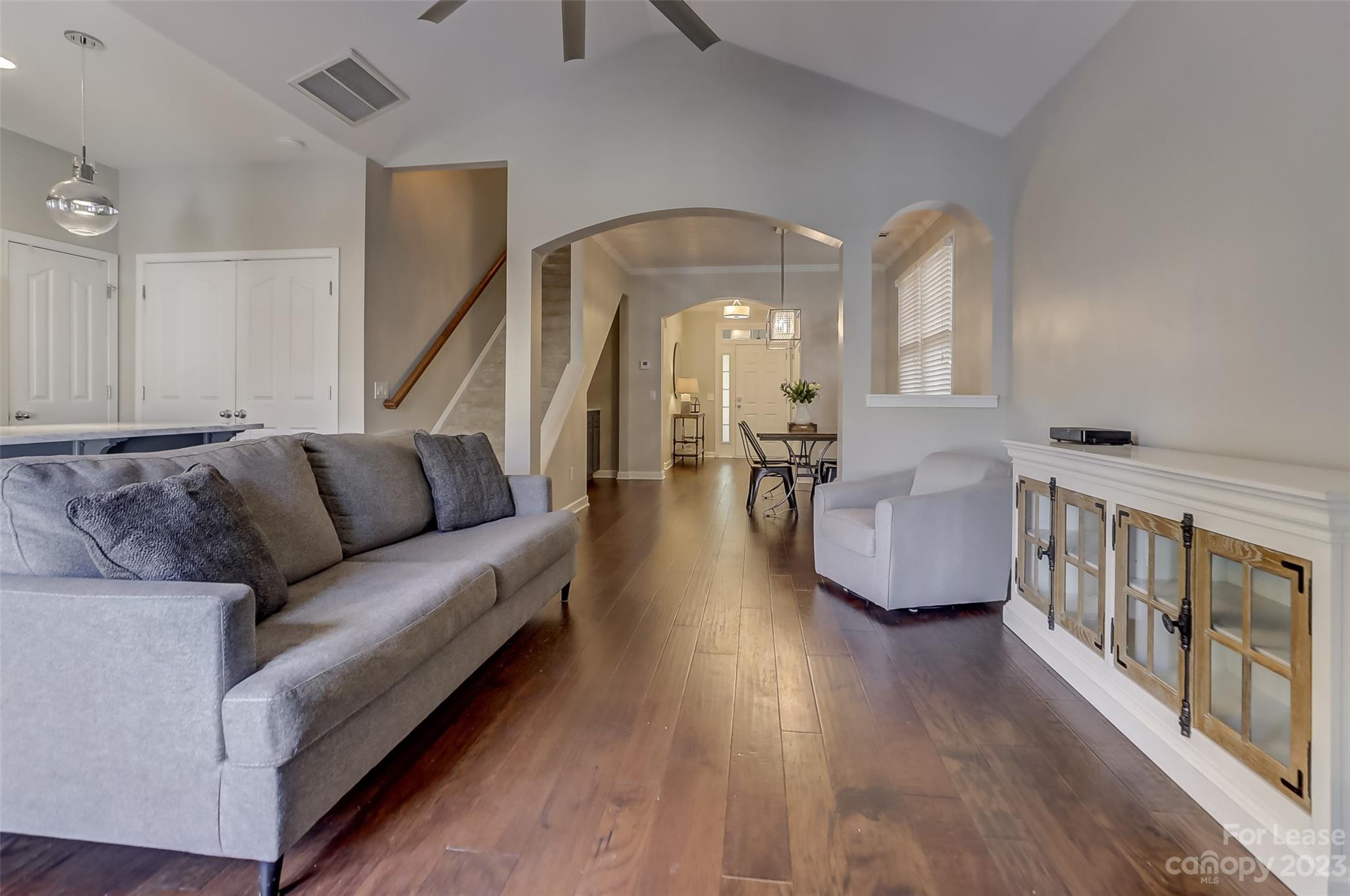 Baxter Village - Residential Lease