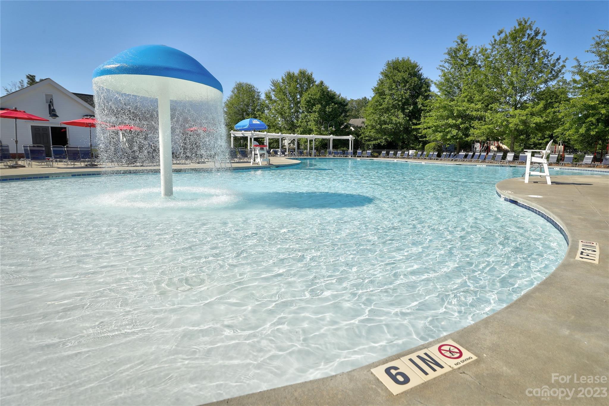 Baxter Village - Residential Lease