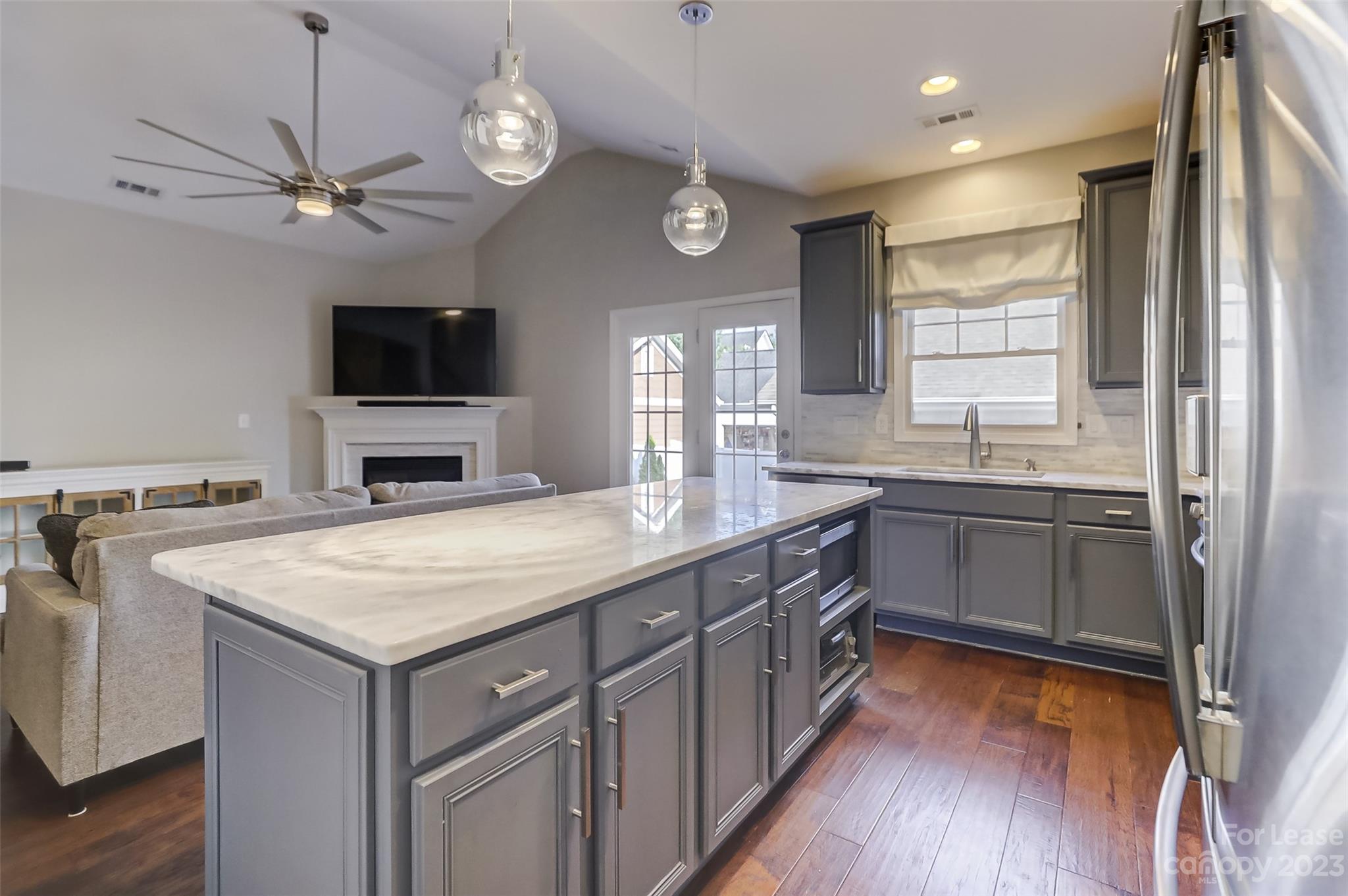 Baxter Village - Residential Lease