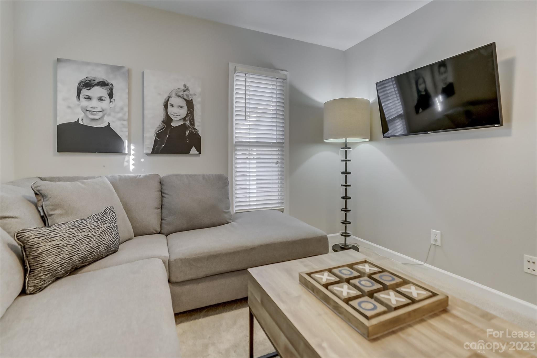 Baxter Village - Residential Lease