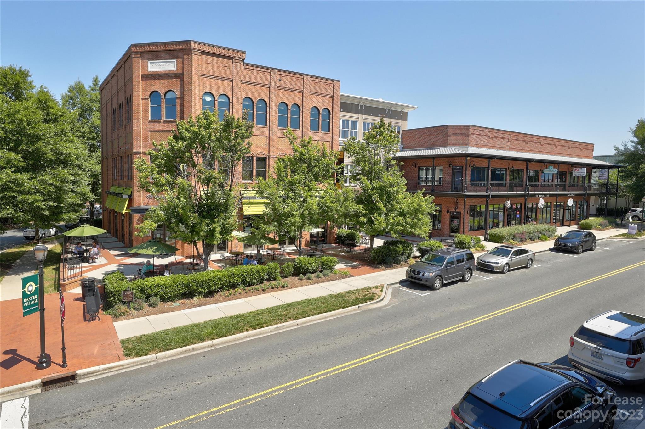 Baxter Village - Residential Lease