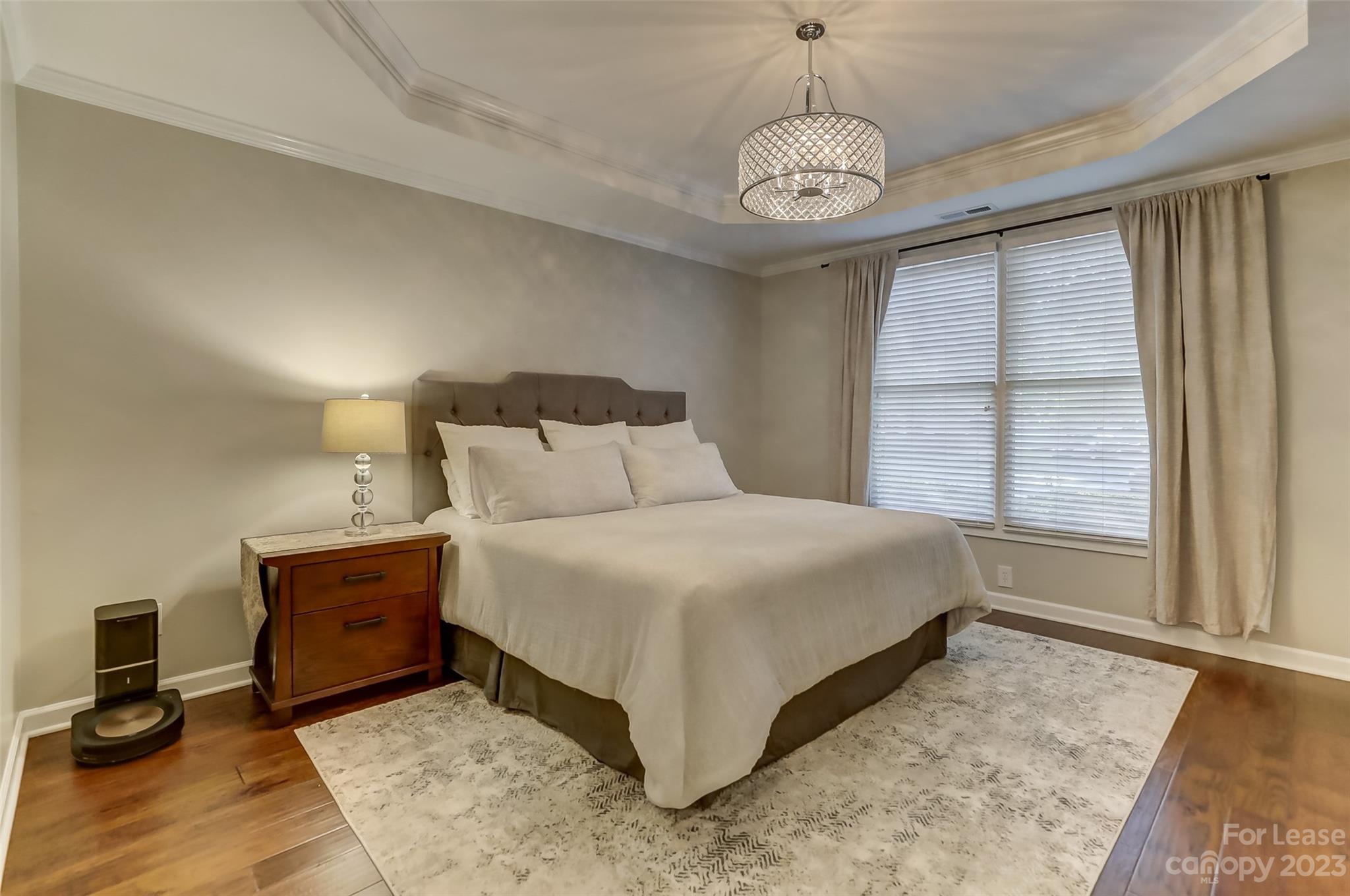 Baxter Village - Residential Lease