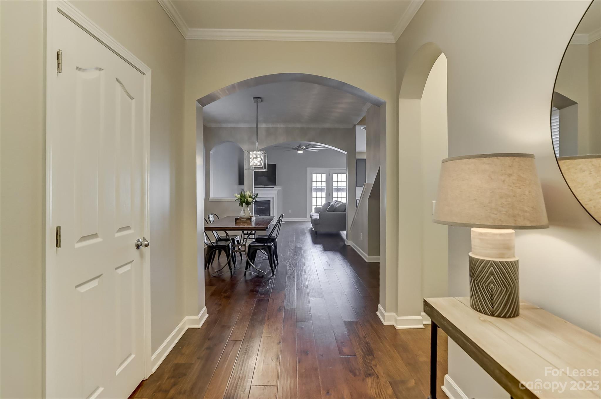 Baxter Village - Residential Lease