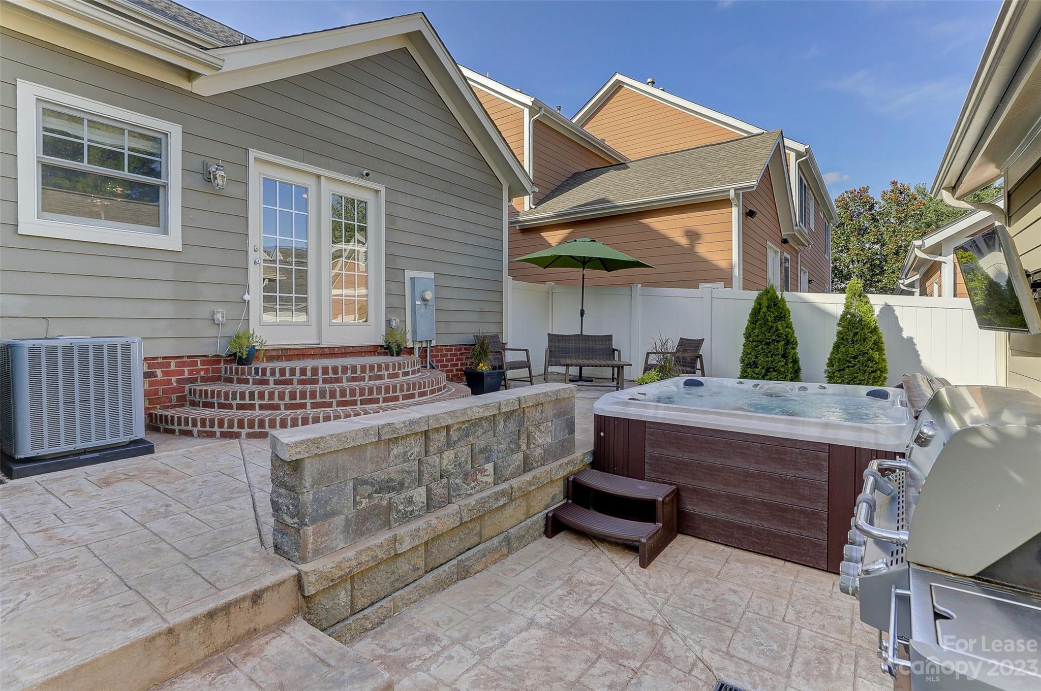 Baxter Village - Residential Lease