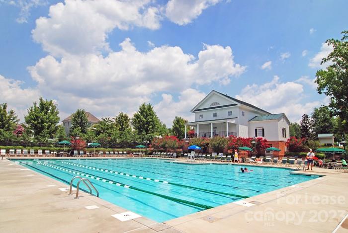 Baxter Village - Residential Lease