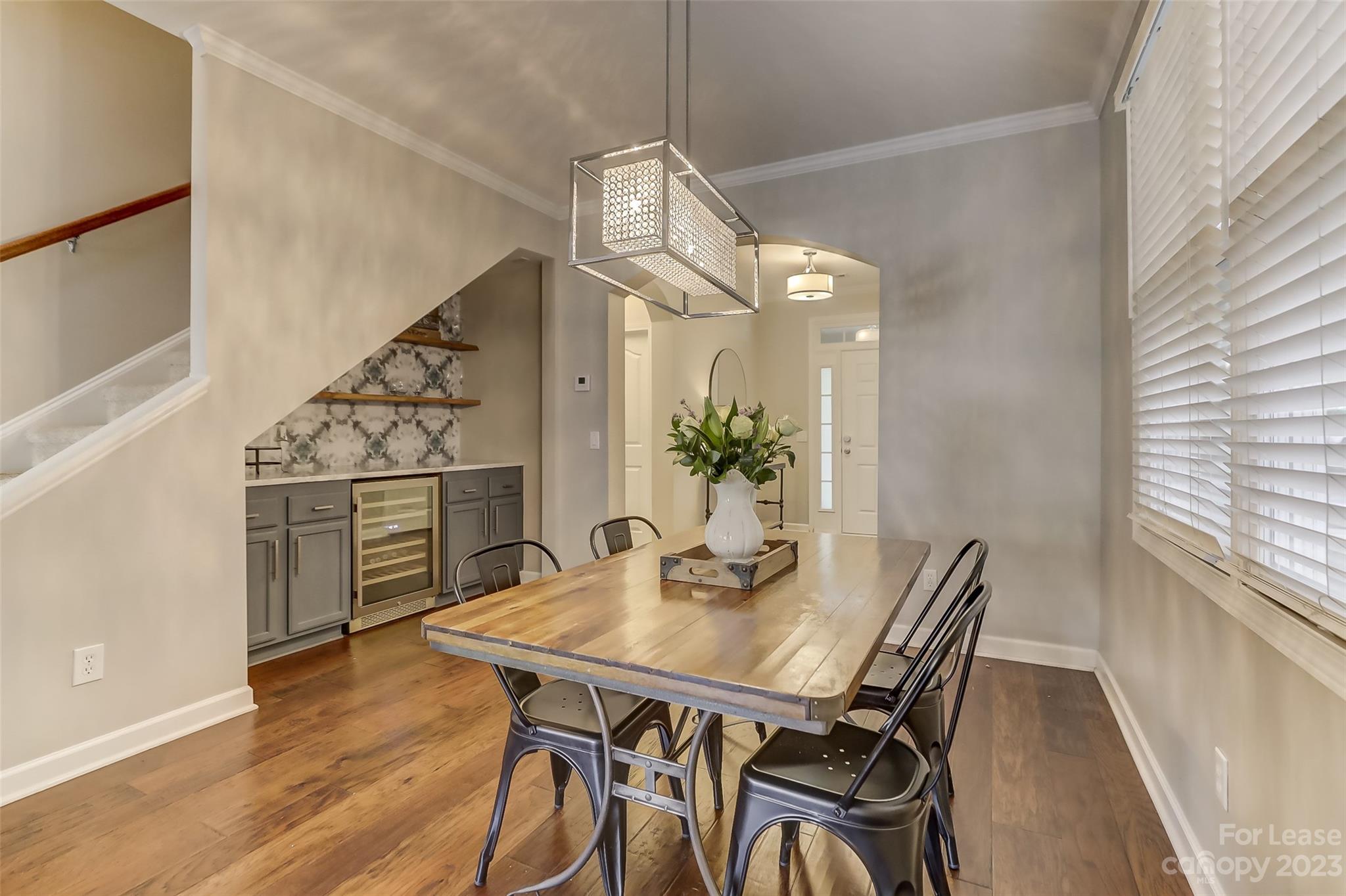 Baxter Village - Residential Lease