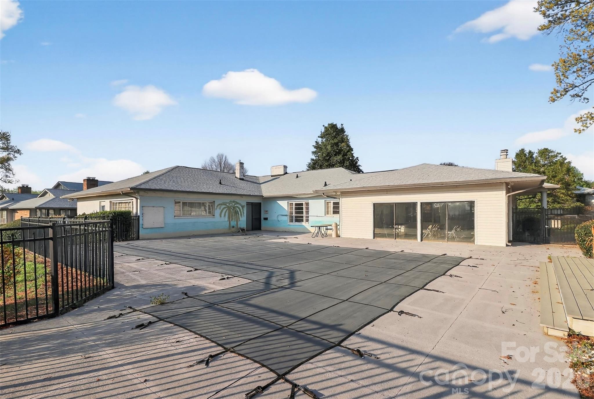 Harris Lake - Residential