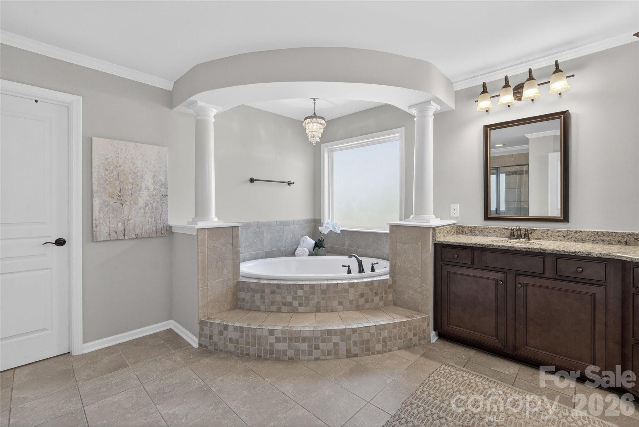 The Chimneys of Marvin - Residential