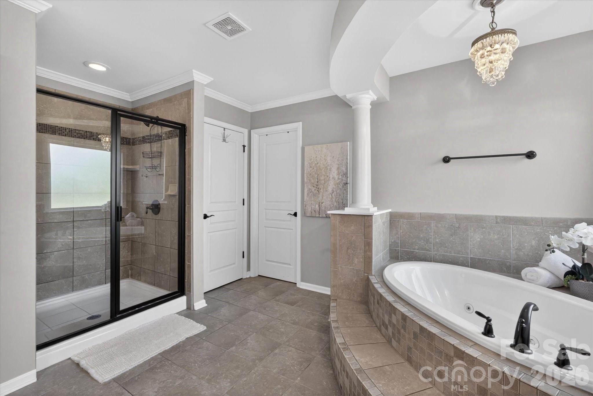 The Chimneys of Marvin - Residential