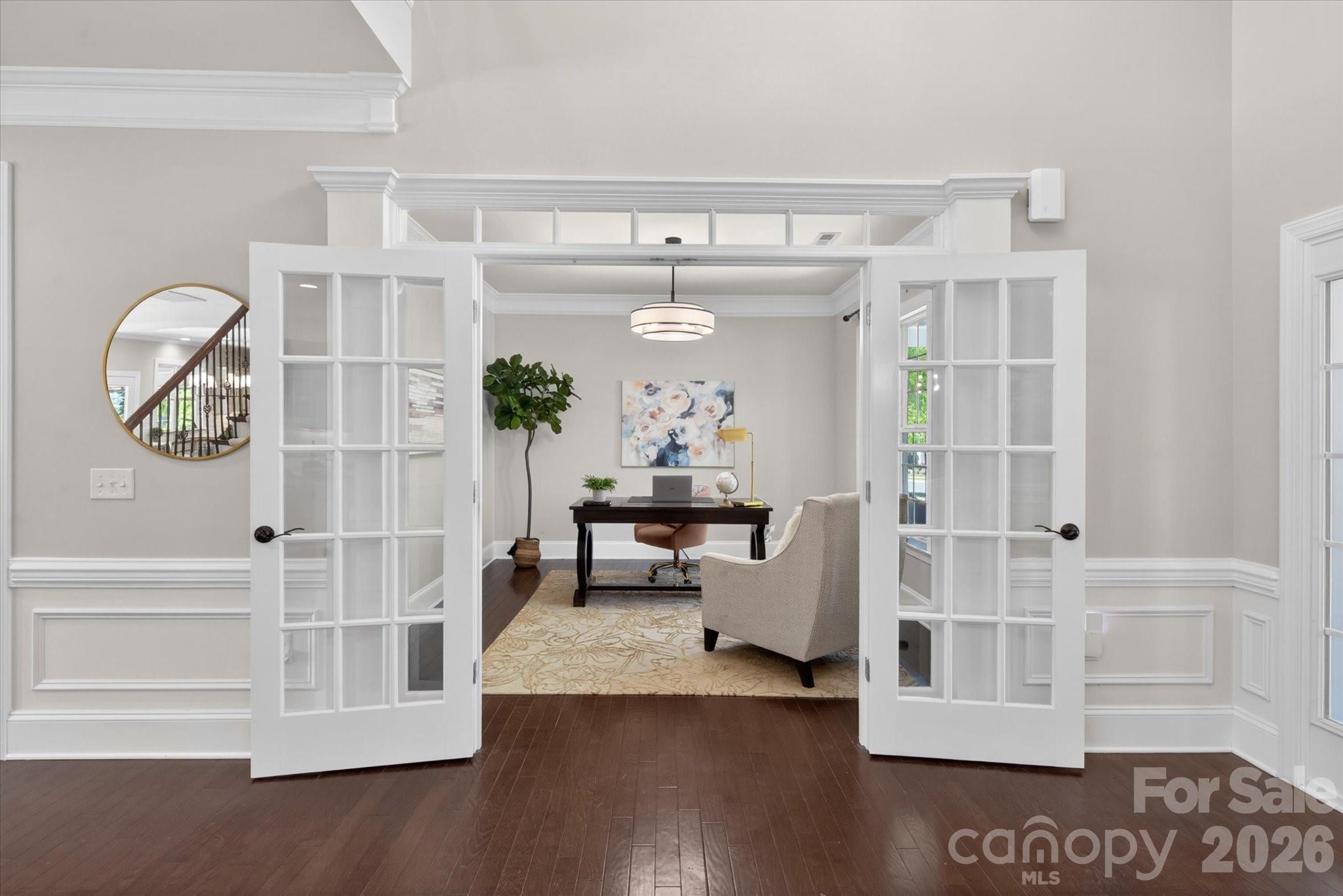 The Chimneys of Marvin - Residential