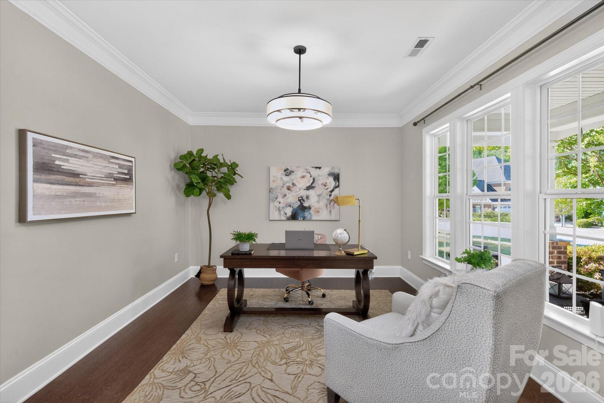 The Chimneys of Marvin - Residential