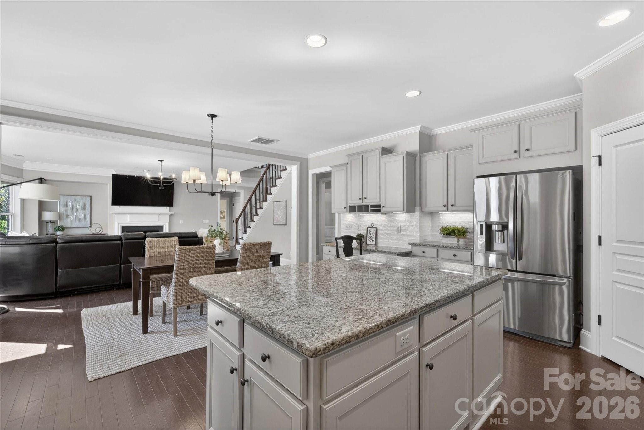 The Chimneys of Marvin - Residential