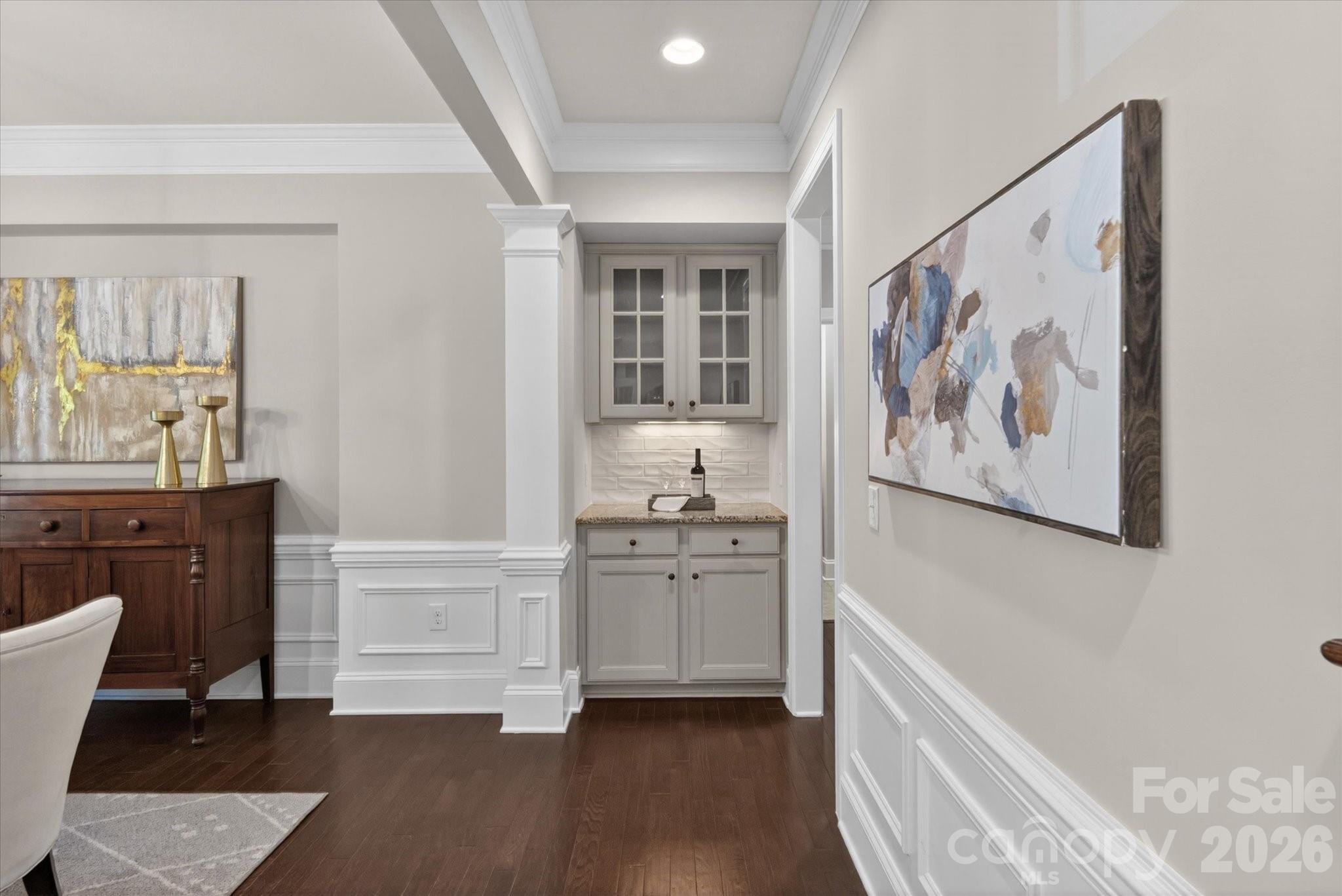 The Chimneys of Marvin - Residential