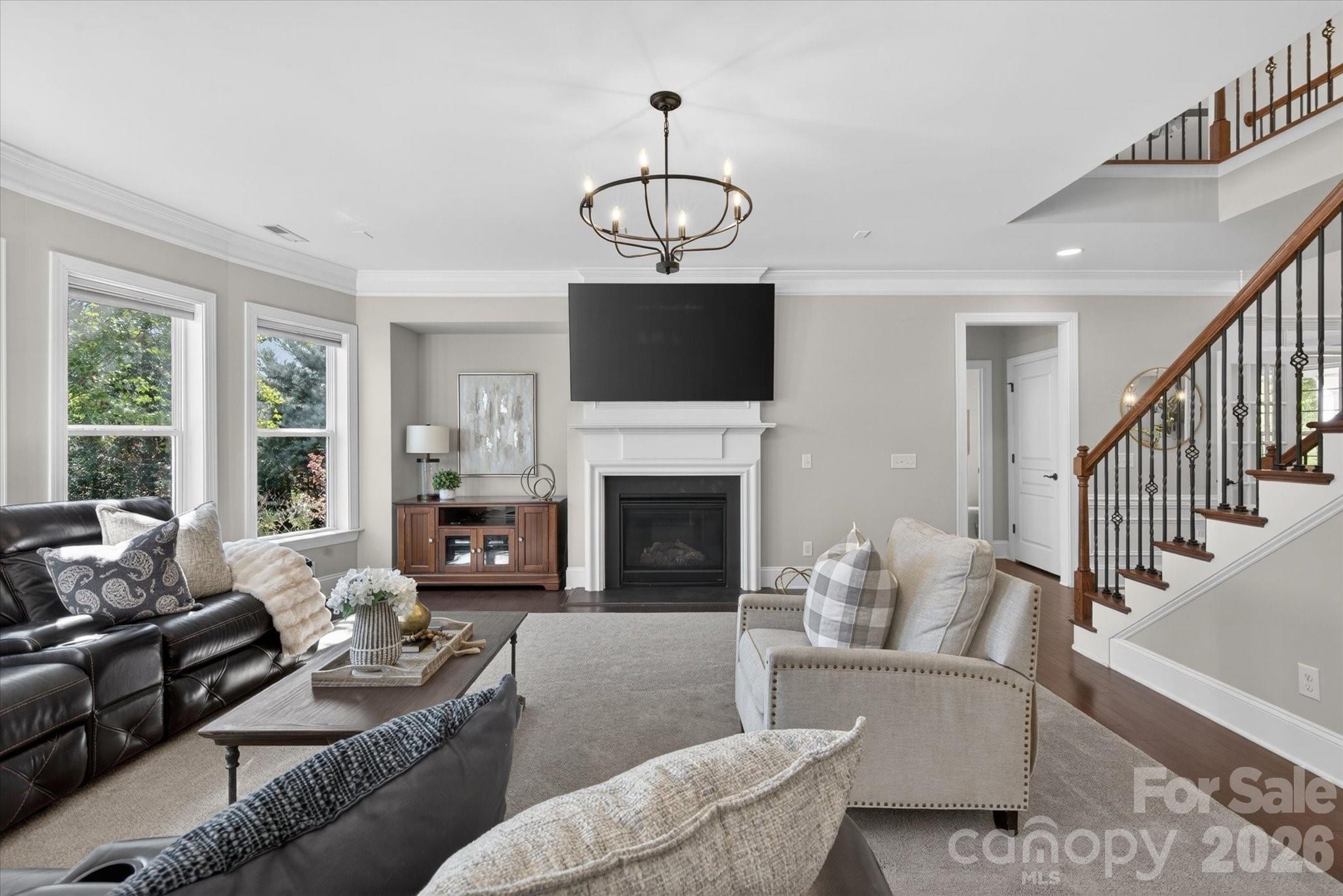 The Chimneys of Marvin - Residential