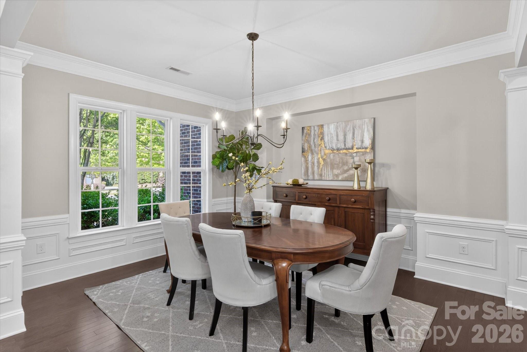 The Chimneys of Marvin - Residential