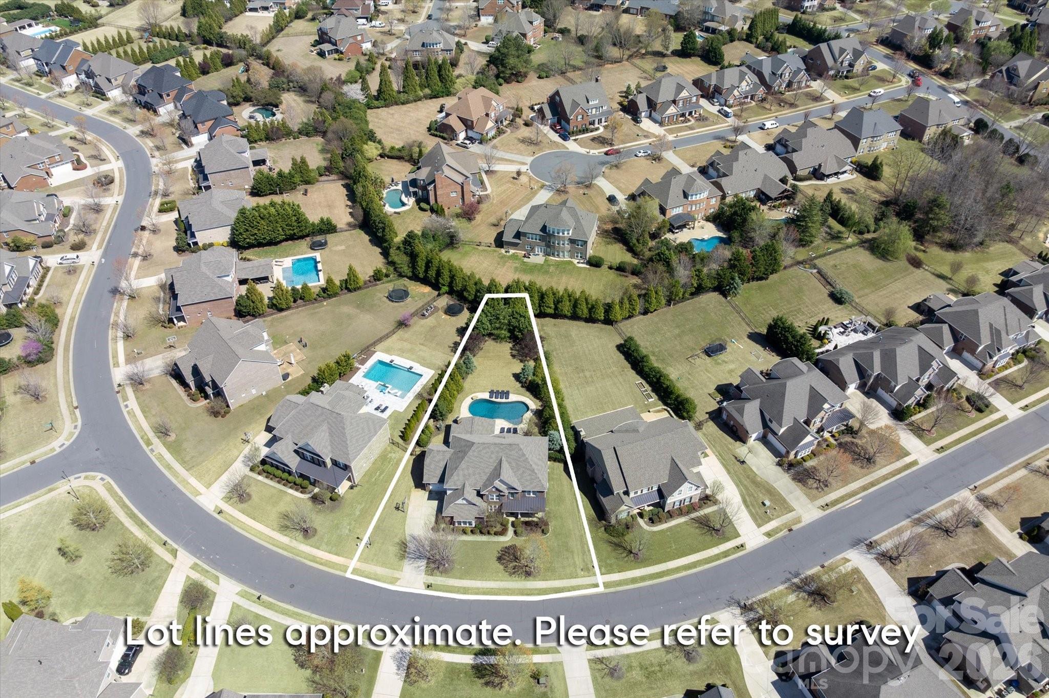 The Chimneys of Marvin - Residential