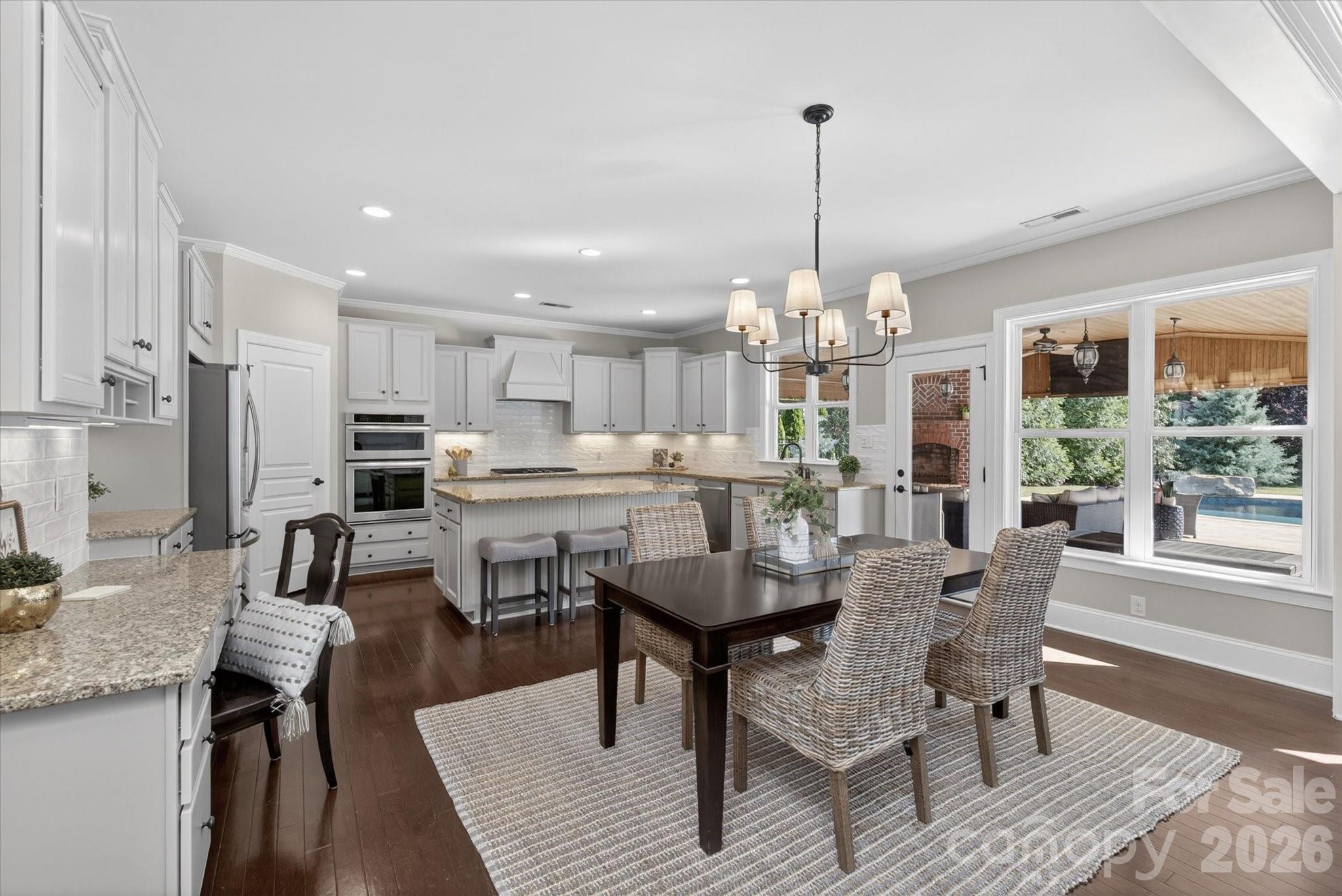 The Chimneys of Marvin - Residential