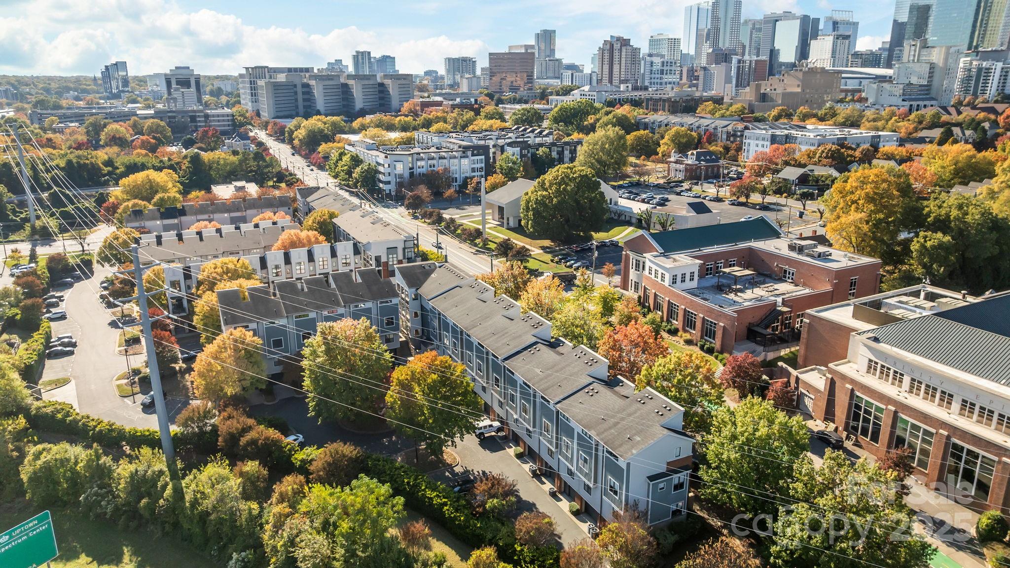 FIRST WARD - Residential