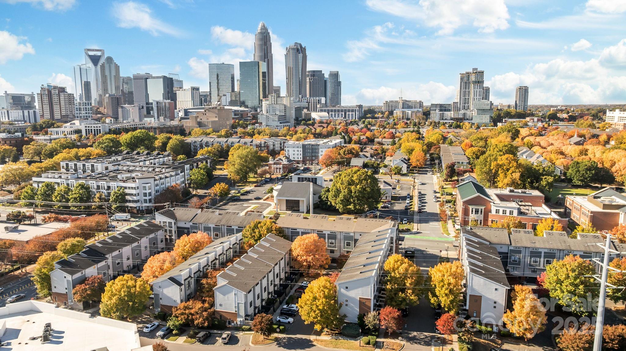 FIRST WARD - Residential