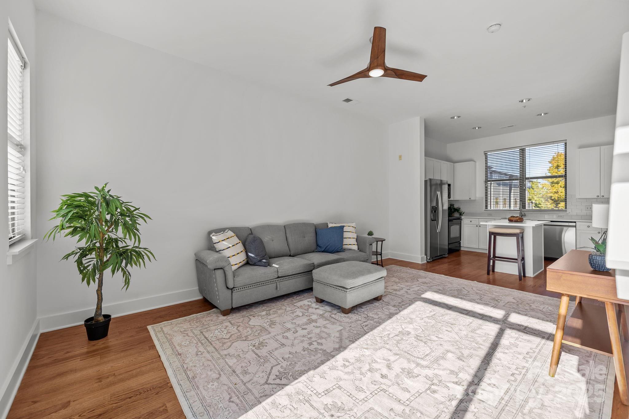 FIRST WARD - Residential