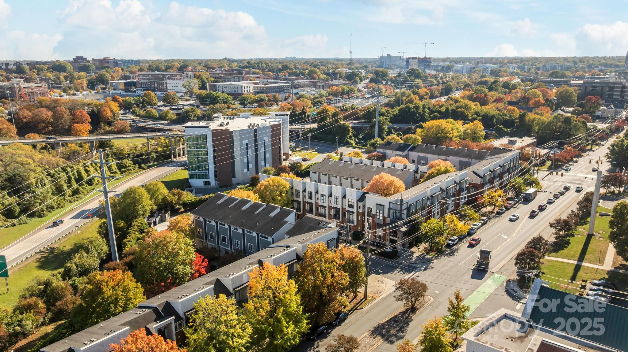 FIRST WARD - Residential