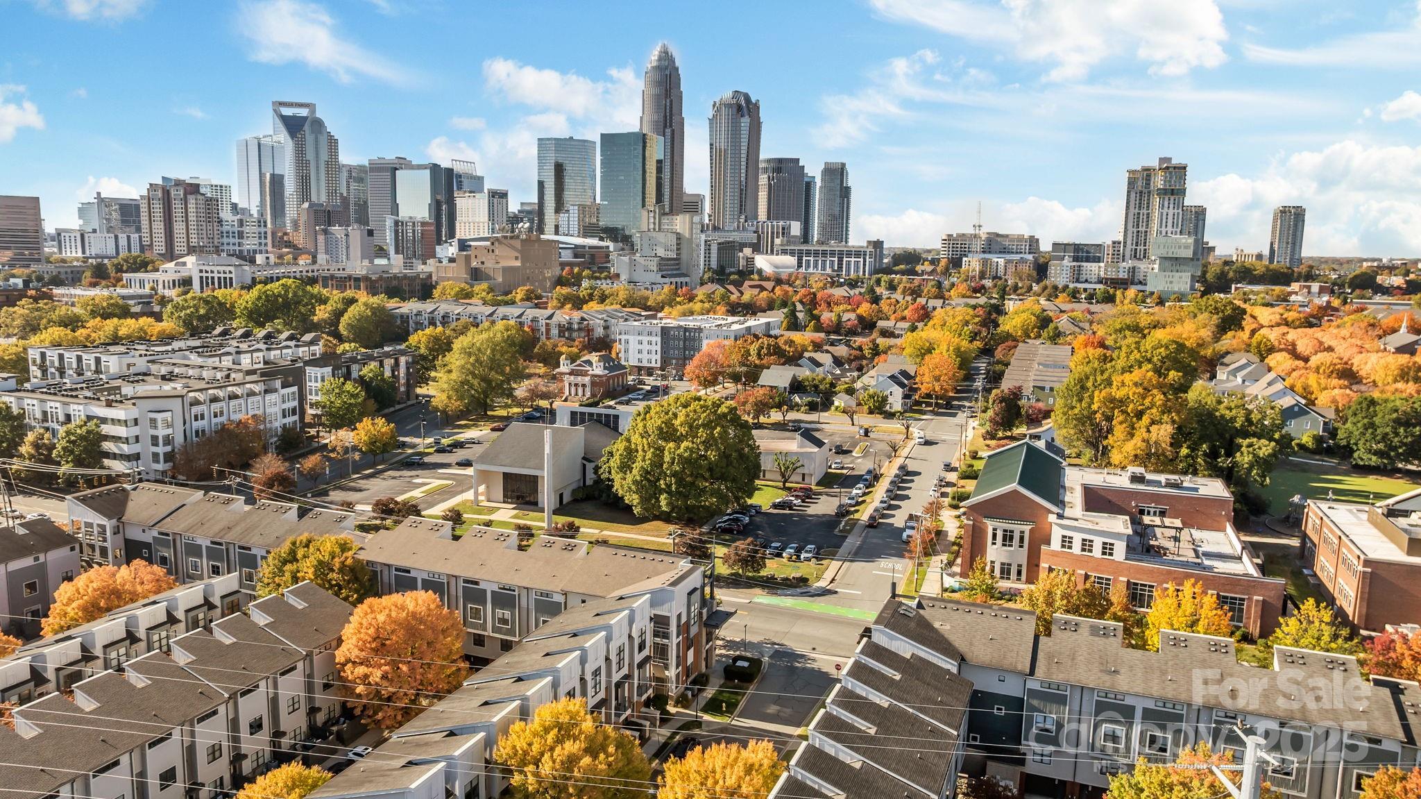 FIRST WARD - Residential