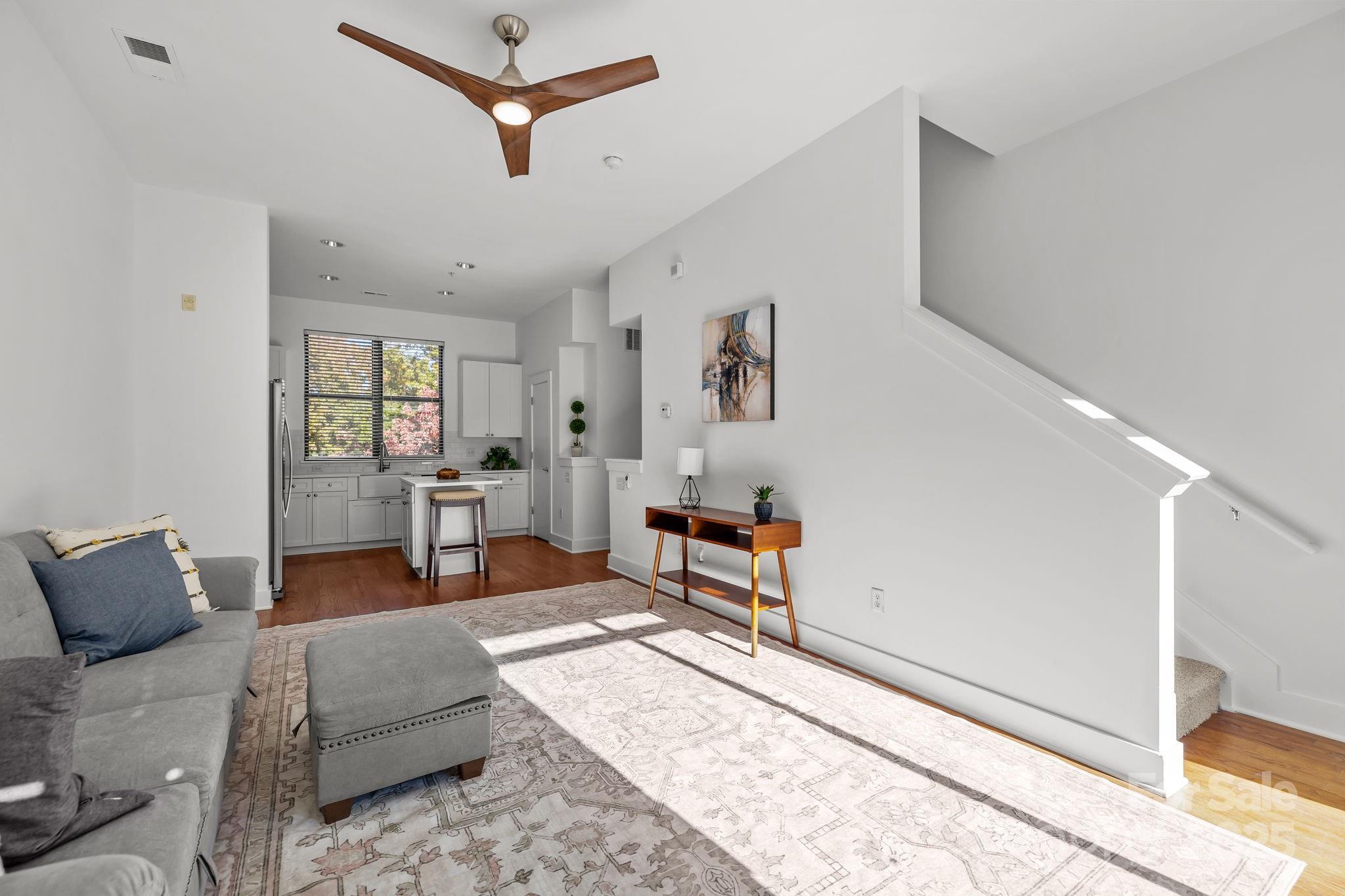 FIRST WARD - Residential