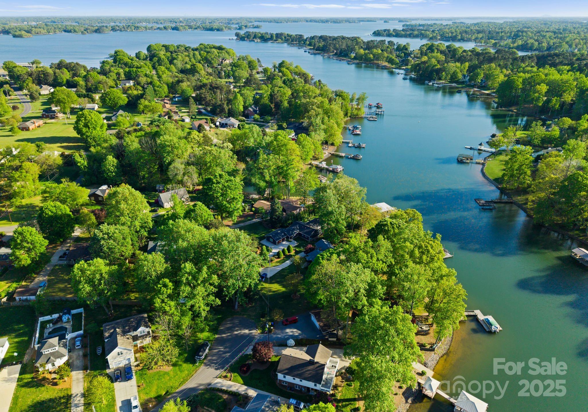 Marina Village - Residential