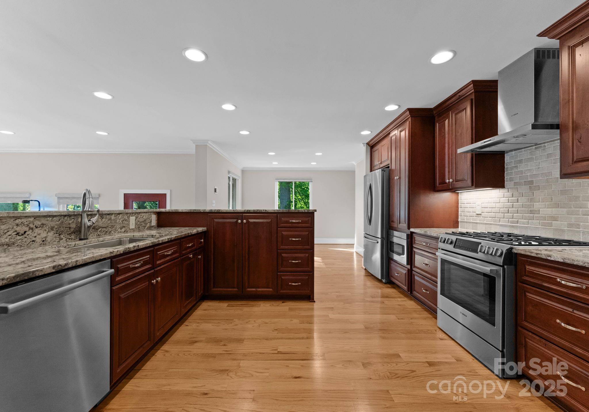 Marina Village - Residential