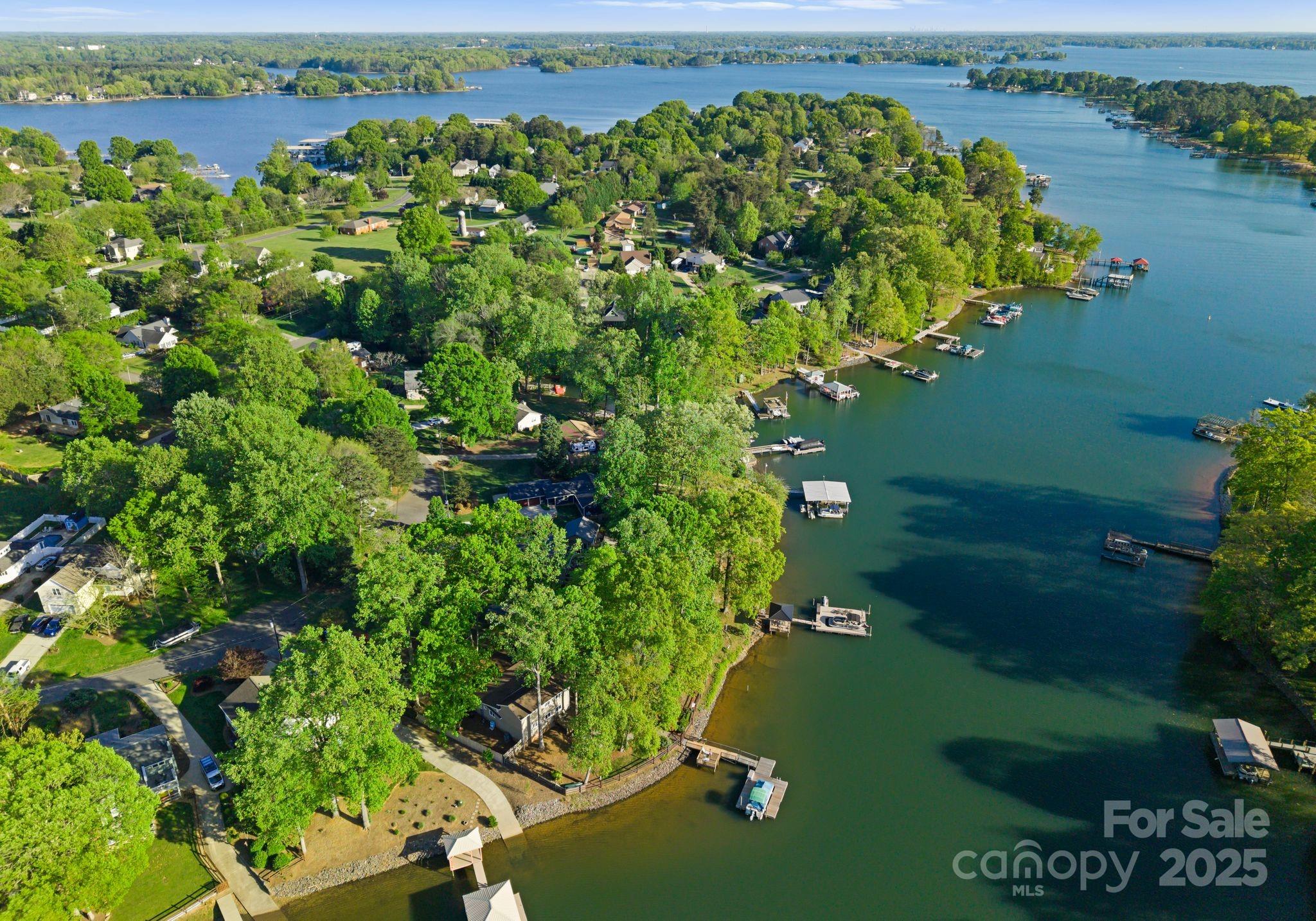 Marina Village - Residential