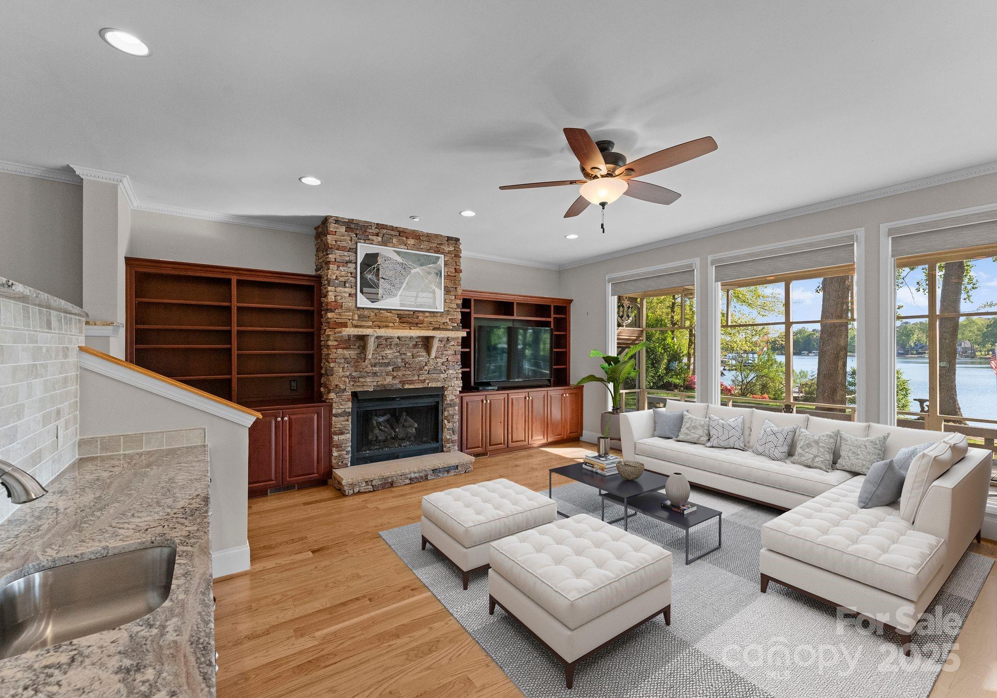 Marina Village - Residential