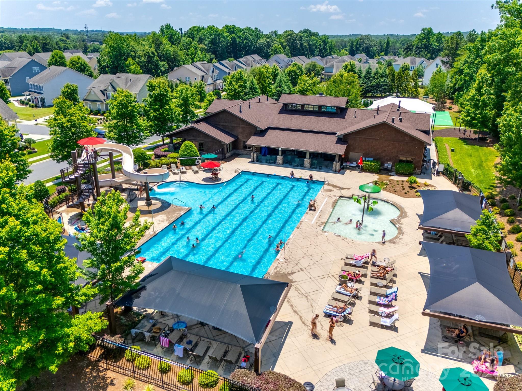 The Manors at Lake Ridge - Residential