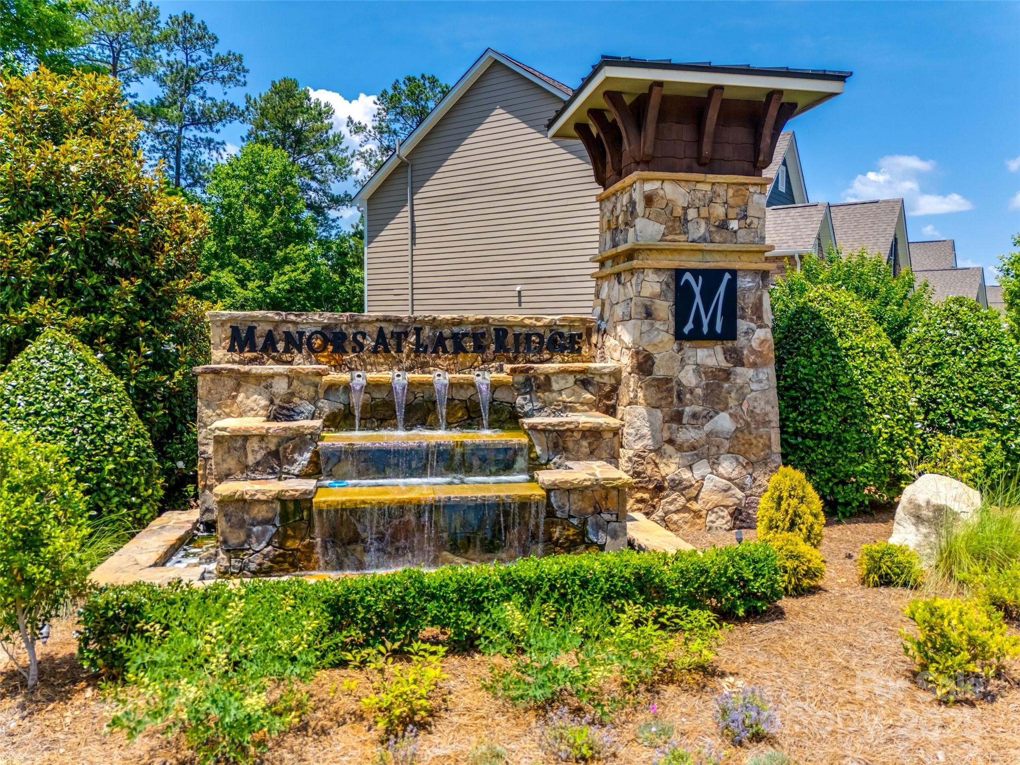 The Manors at Lake Ridge - Residential