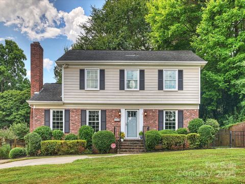 3808 Riverbend Road Charlotte NC 28210