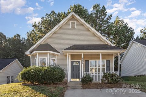 6316 Derryfield Drive Charlotte NC 28213