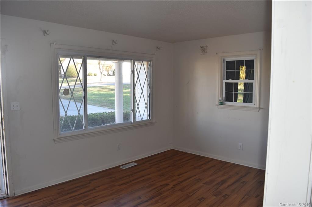 None - Residential Lease