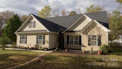 A home in Indian Trail