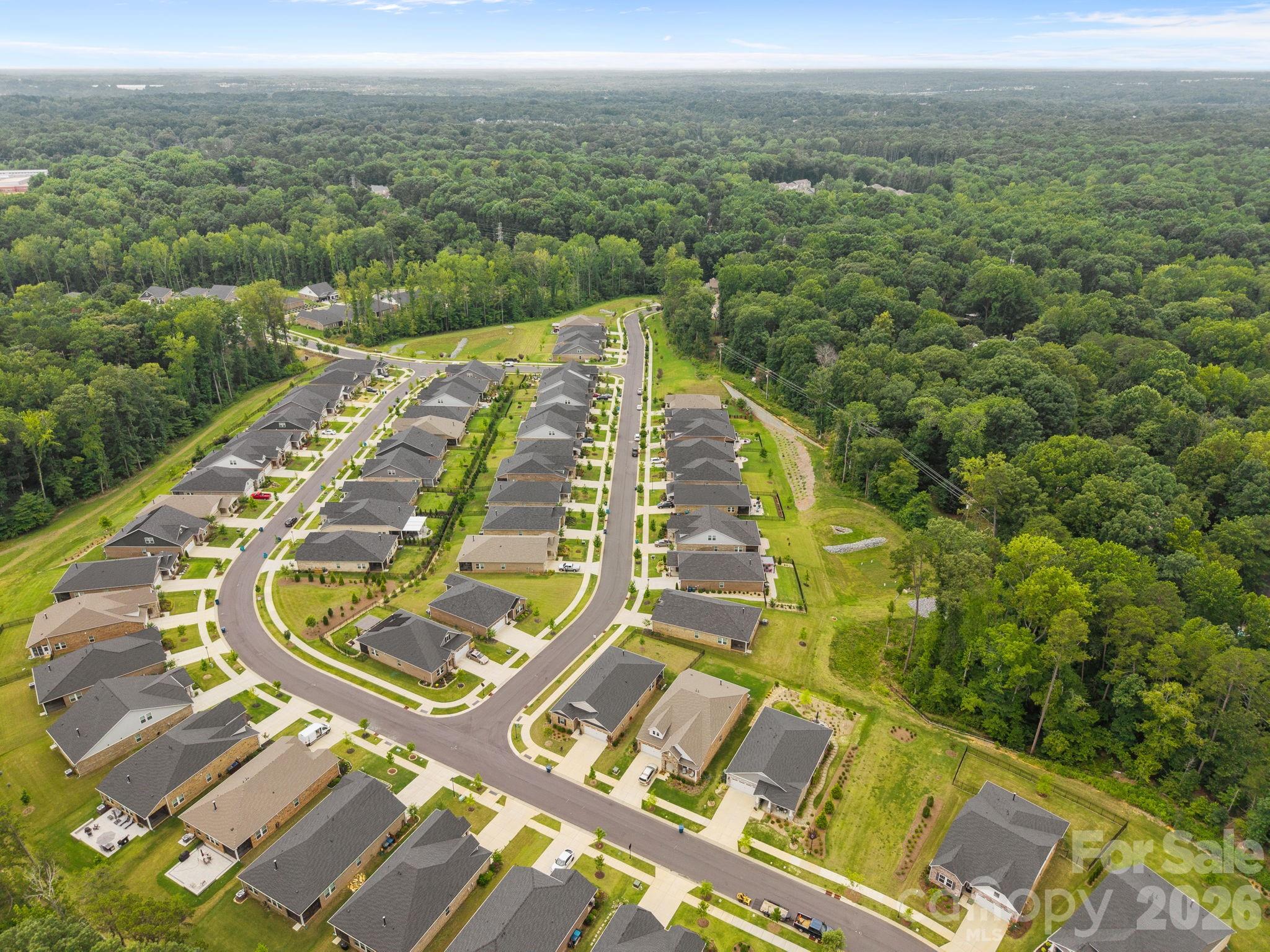 Heron Creek - Residential