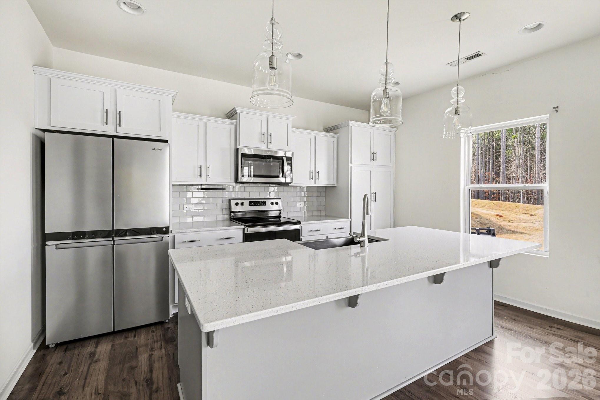 Hidden Lakes - Residential