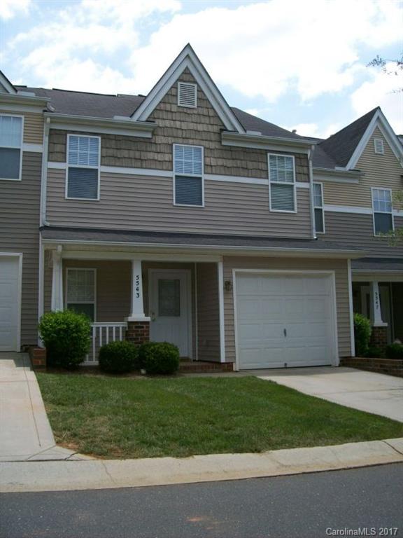 Stonebrook - Residential Lease