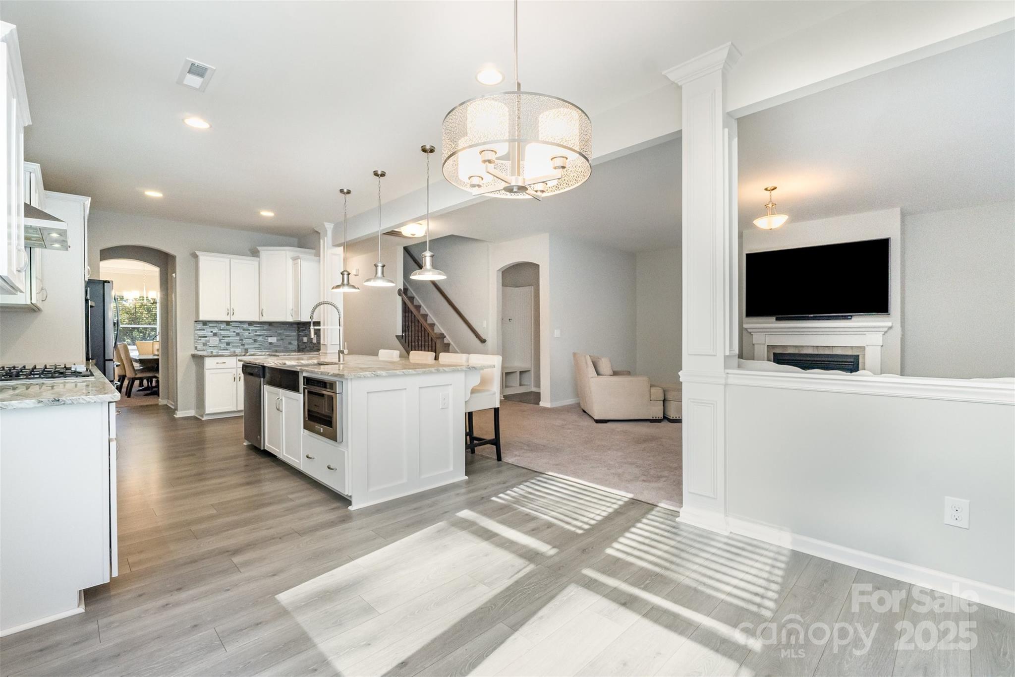 The Pinnacle at Handsmill - Residential