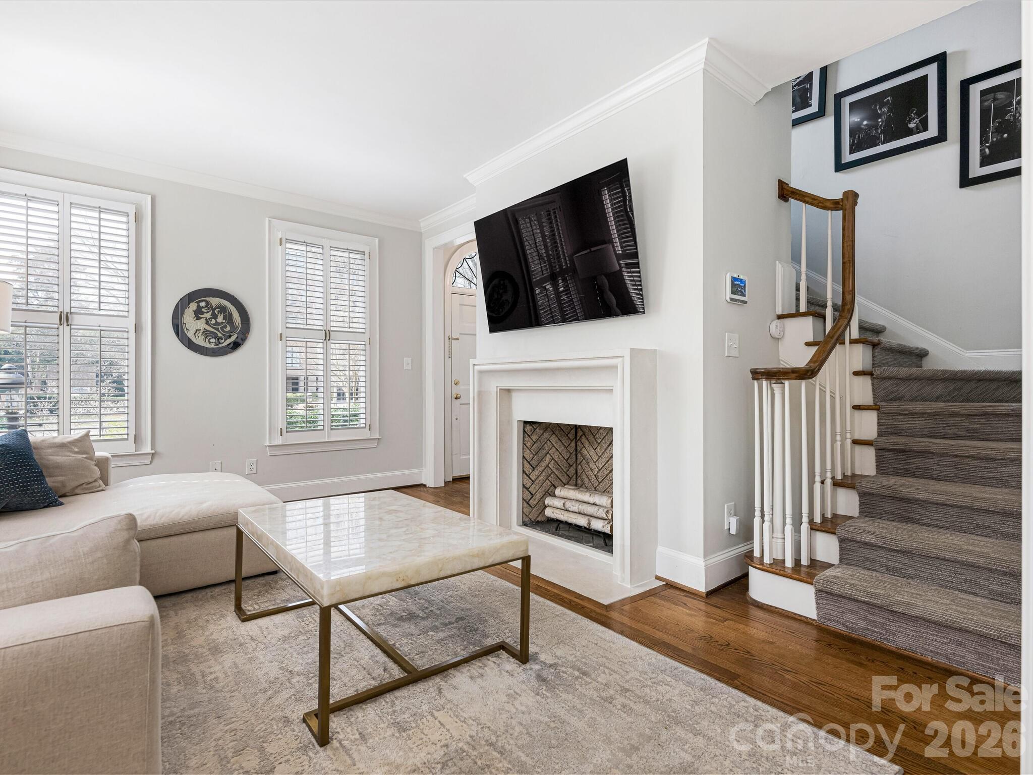 Myers Park - Residential