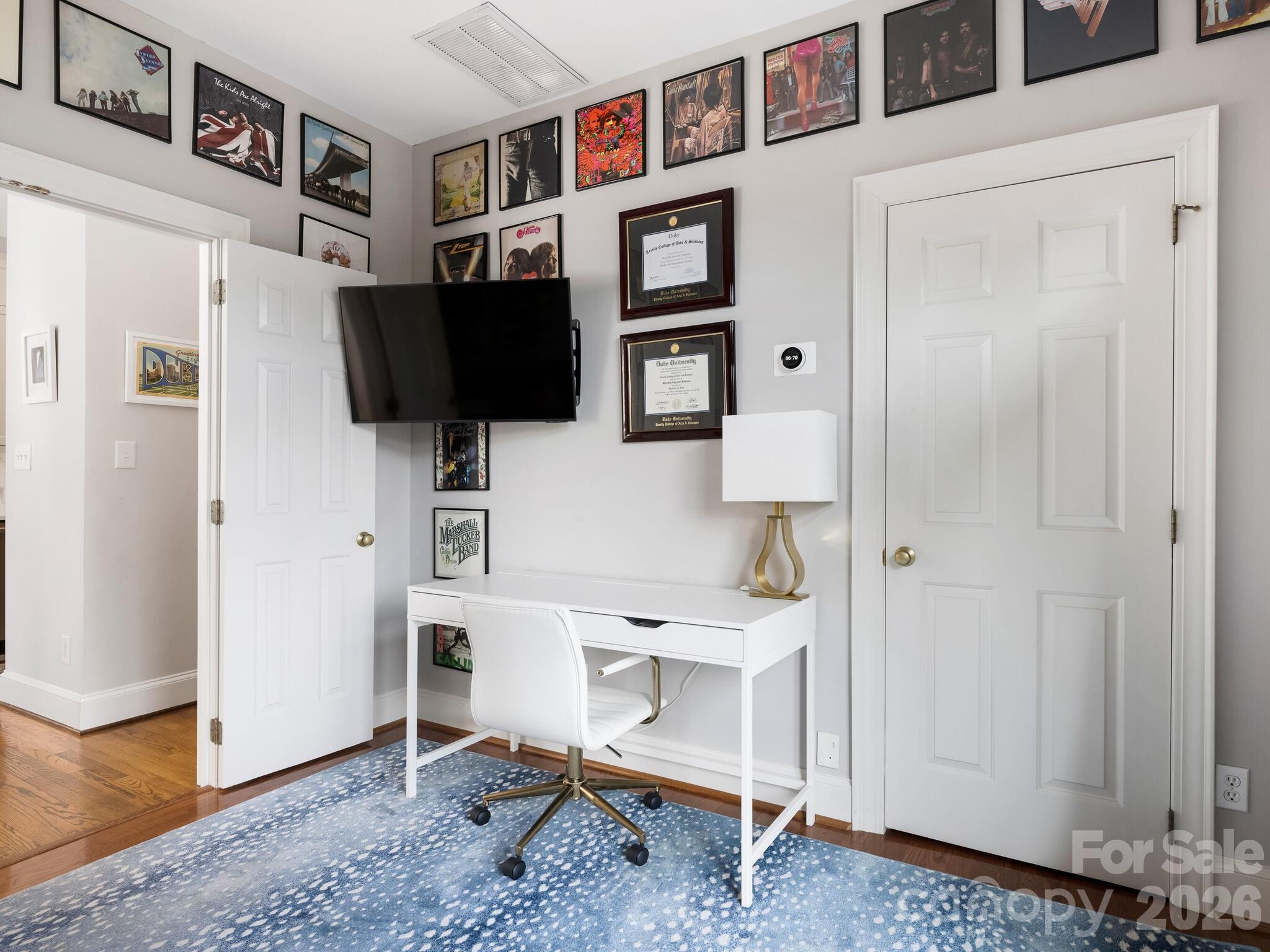 Myers Park - Residential