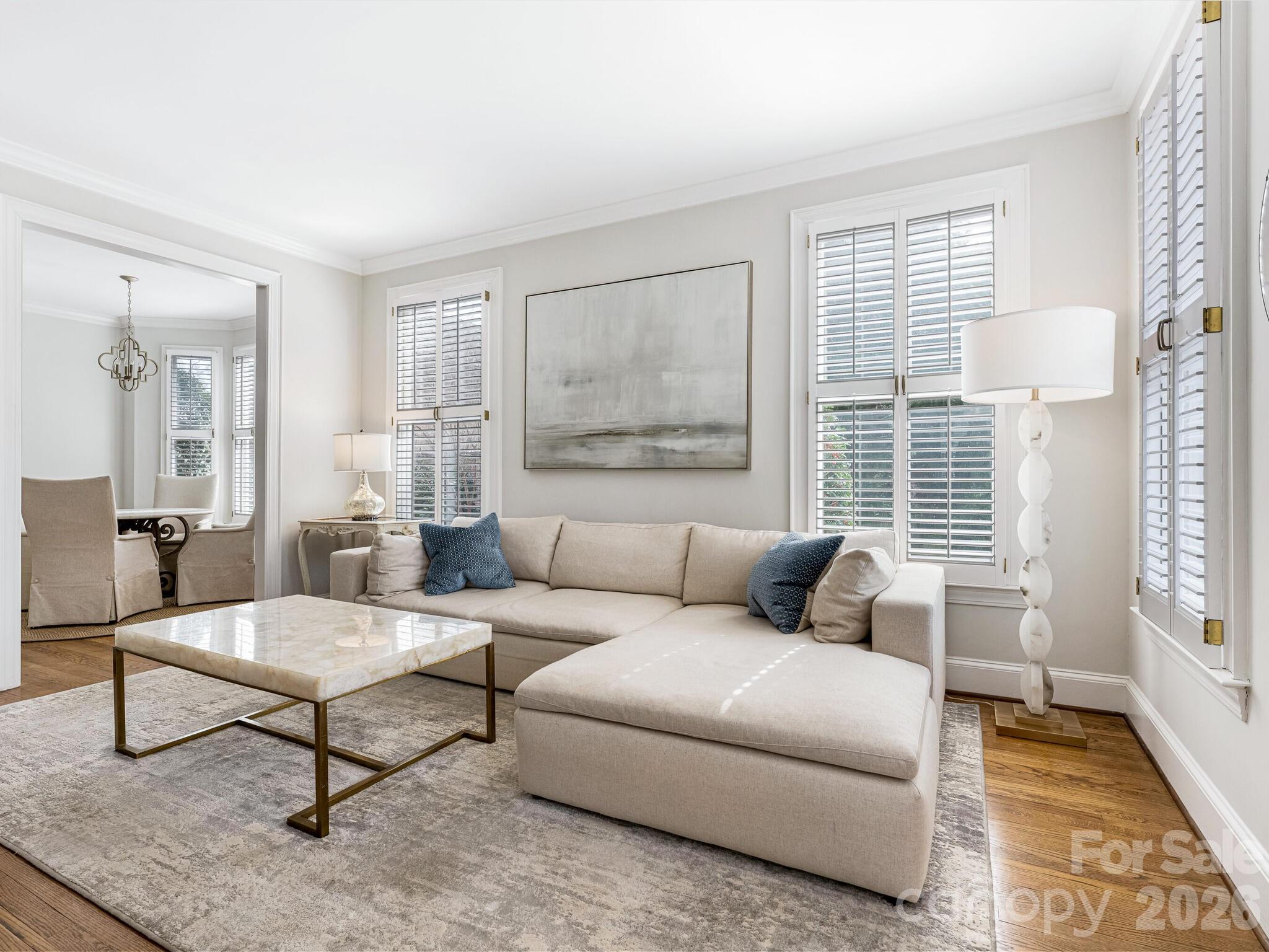 Myers Park - Residential