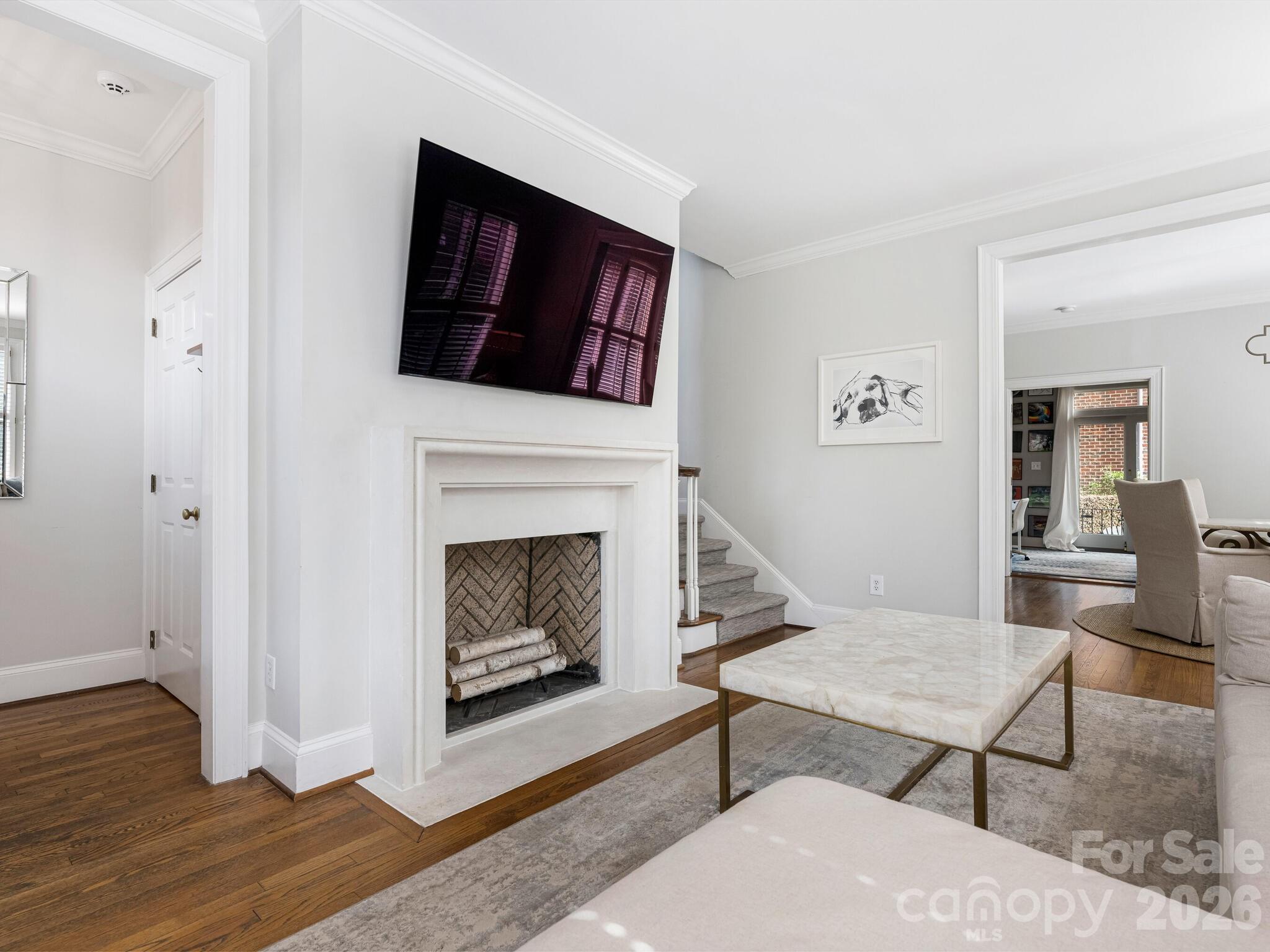 Myers Park - Residential