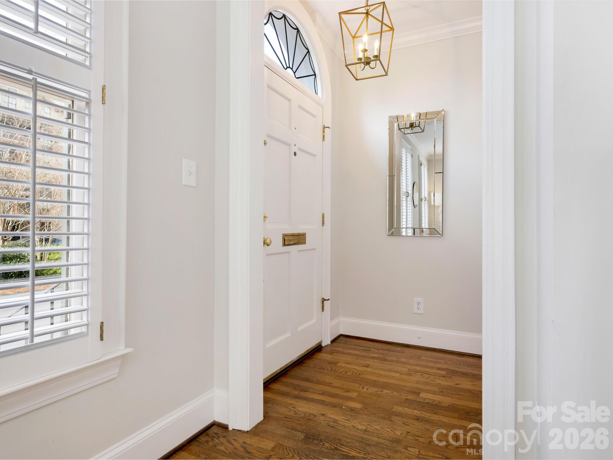 Myers Park - Residential