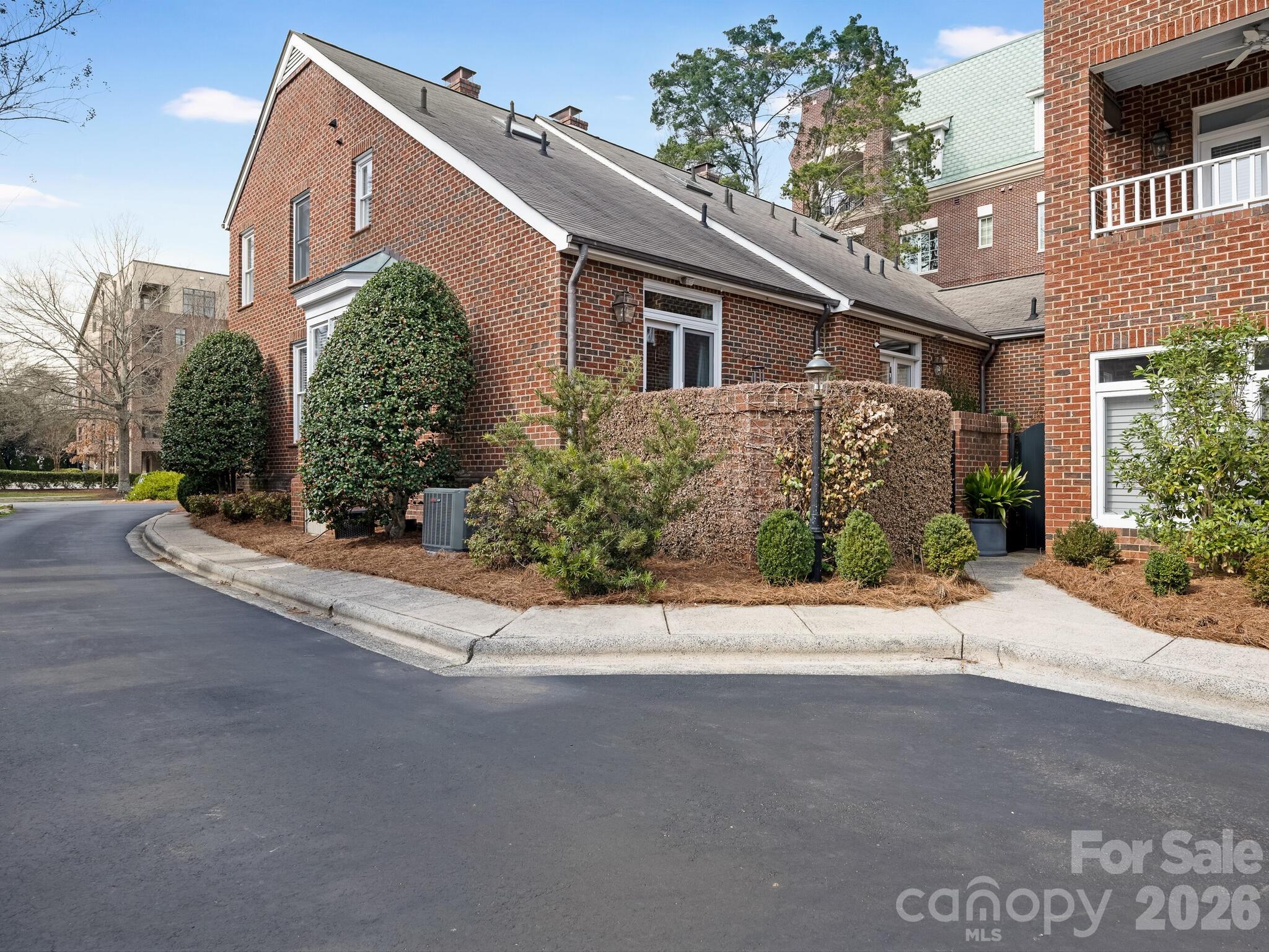 Myers Park - Residential