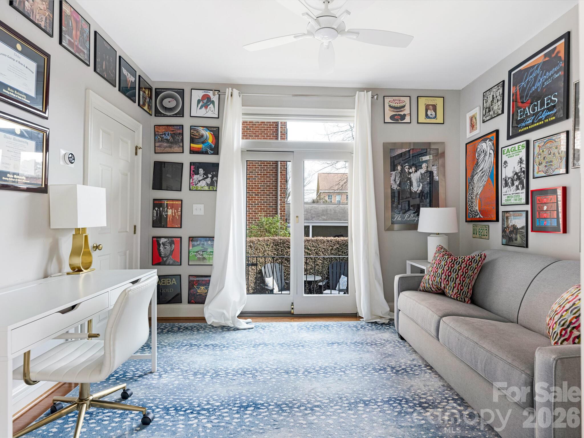 Myers Park - Residential